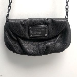 Marc by Marc Jacobs Small Crossbody Leather Bag